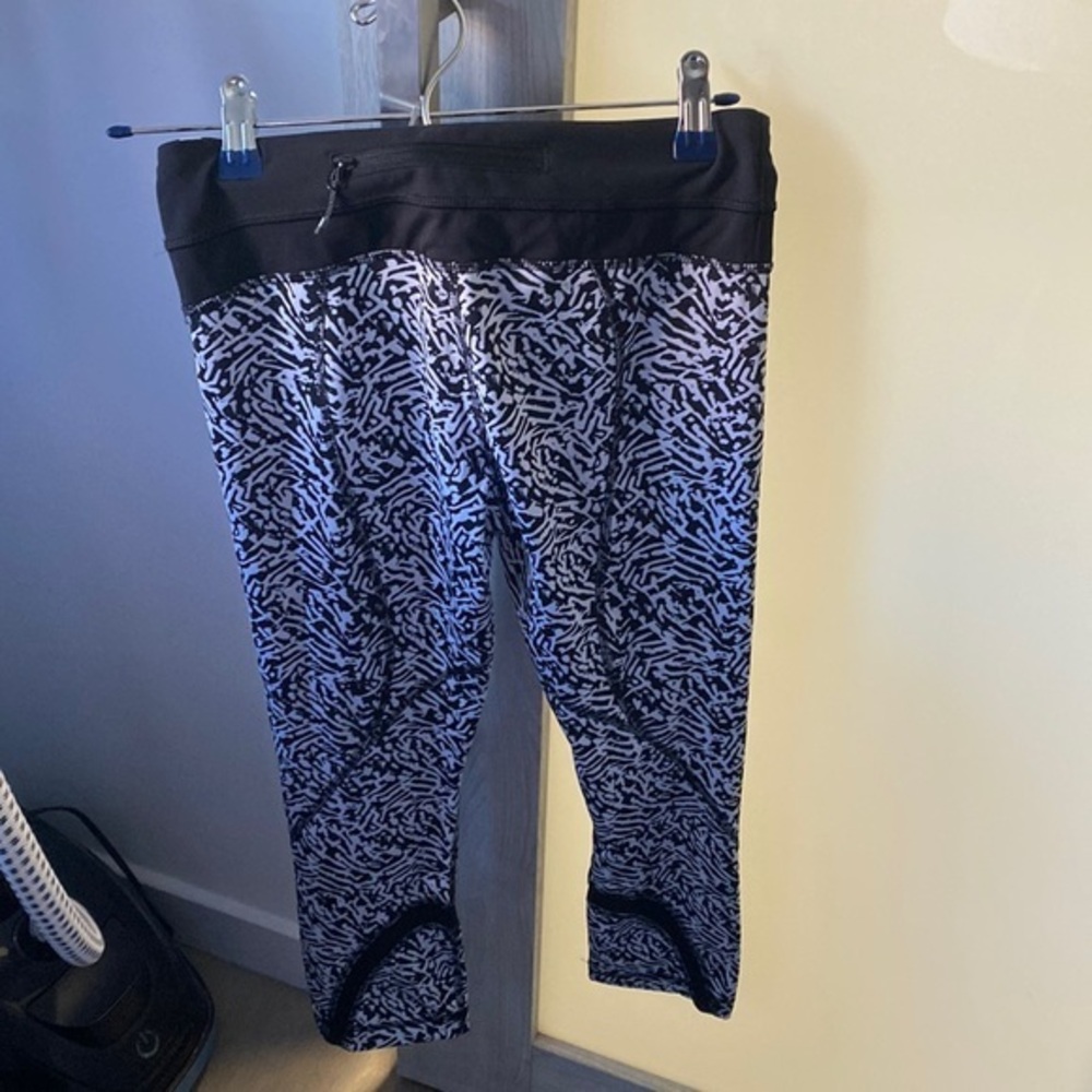 Lululemon Workout leggings size 4